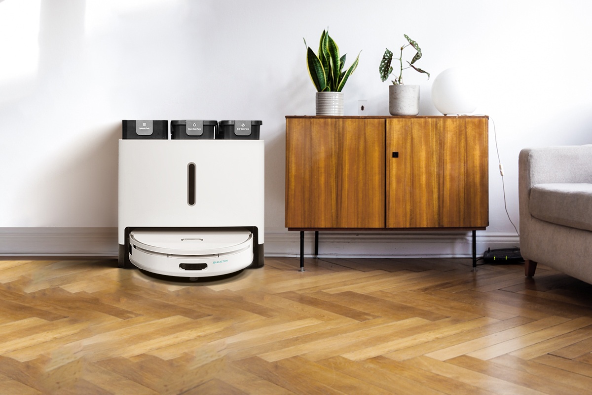6 Reasons to Switch to a Robot Vacuum Cleaner