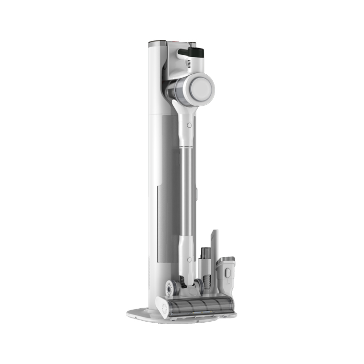 OEM ODM Customisable Handheld Vacuum Cleaner Dust Collection Station
