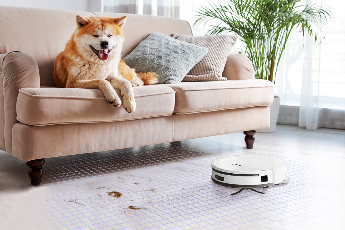 Pet Lovers' Guide to Robot Vacuums Taming the Pet Hair