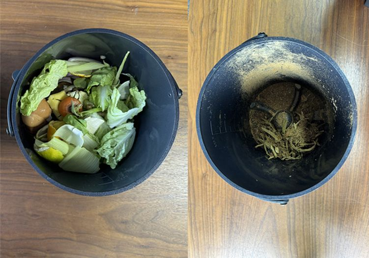 How Compost is Made from Kitchen Waste-The Ultimate Guide.