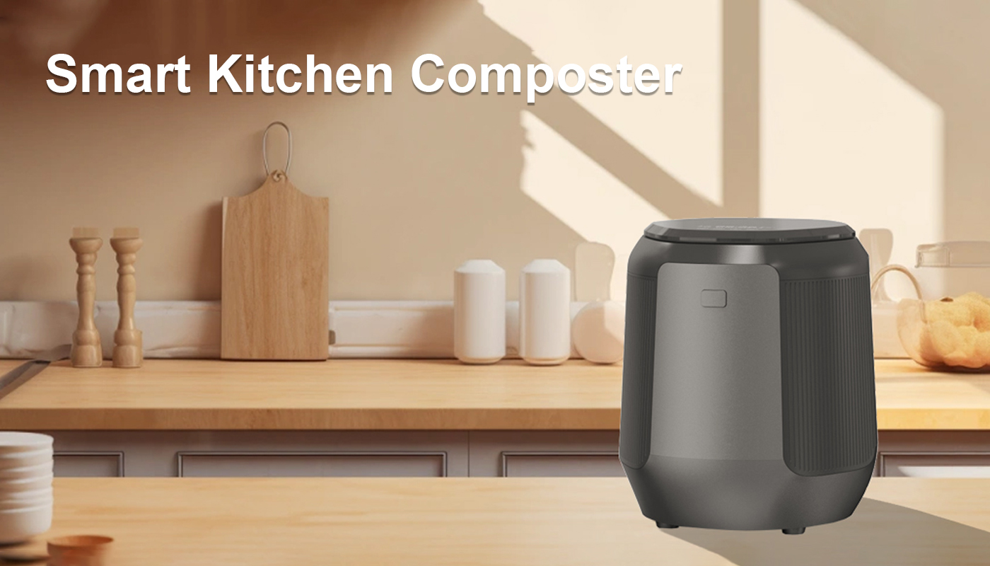 Food Waste Composting Machine Wholesale