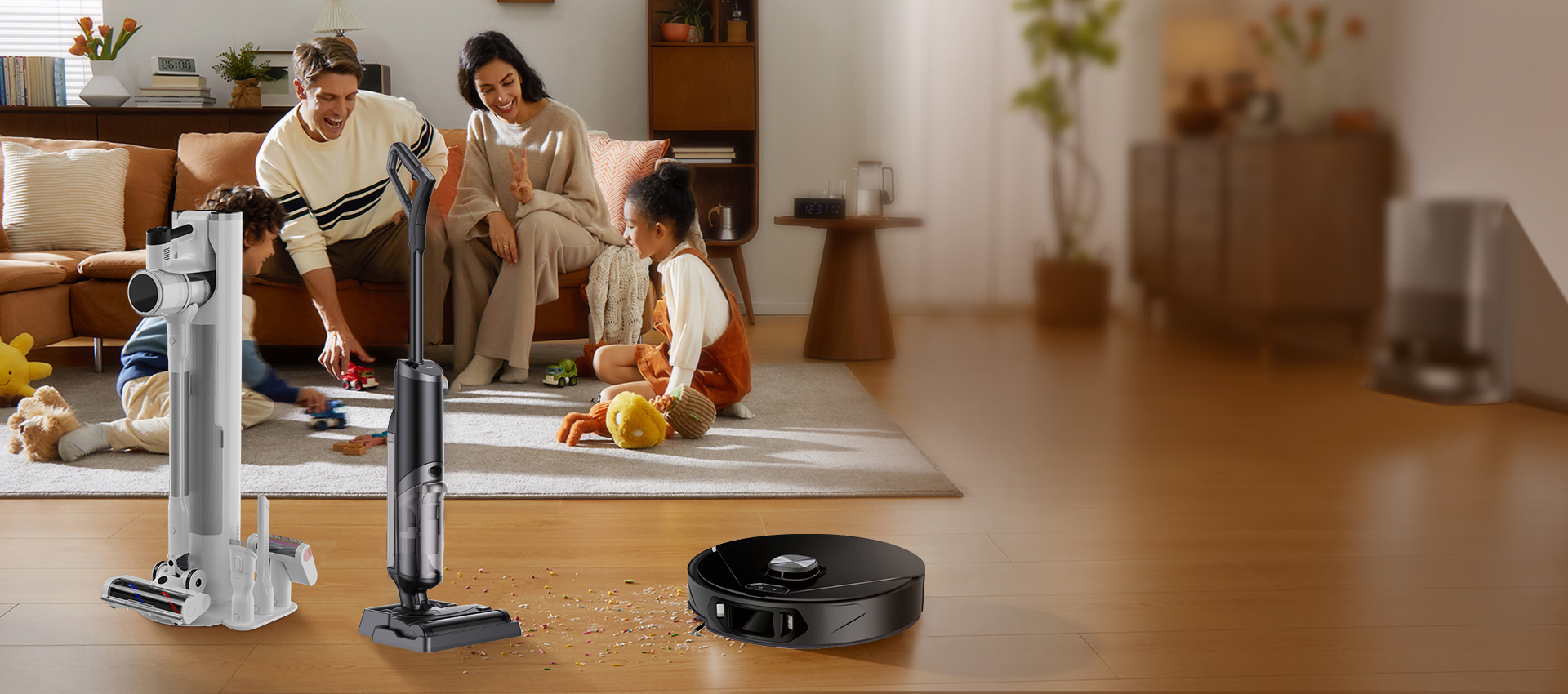 Intelligent Cleaning Supplier &amp; Manufacturer